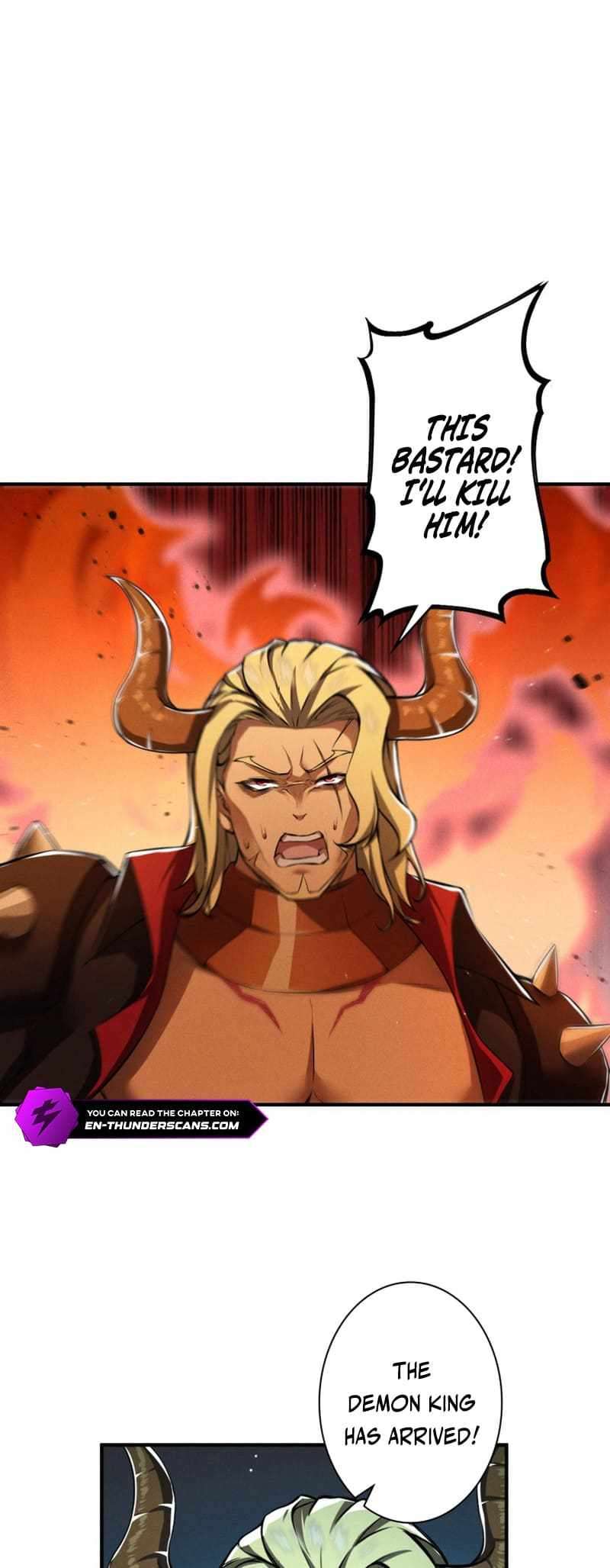 Calamity Leveling Chapter 9 34